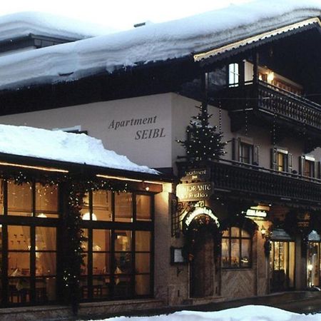 Appartement Seibl Sankt Johann in Tirol Luaran gambar