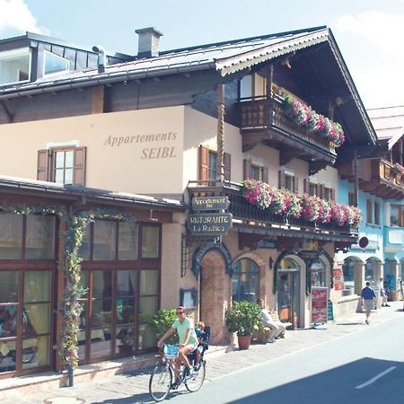 Appartement Seibl Sankt Johann in Tirol Luaran gambar