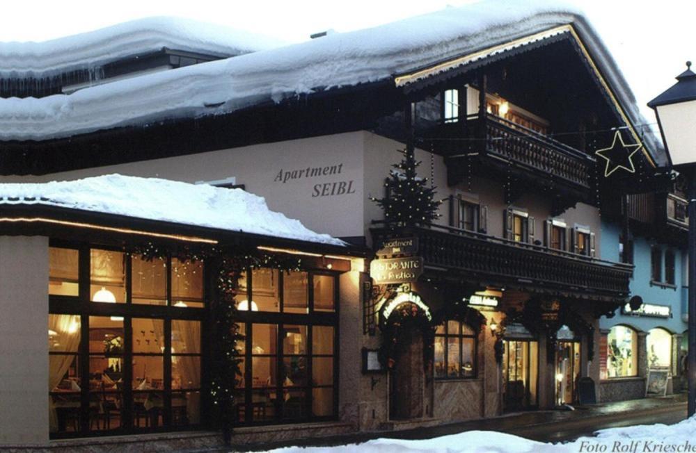 Appartement Seibl Sankt Johann in Tirol Luaran gambar