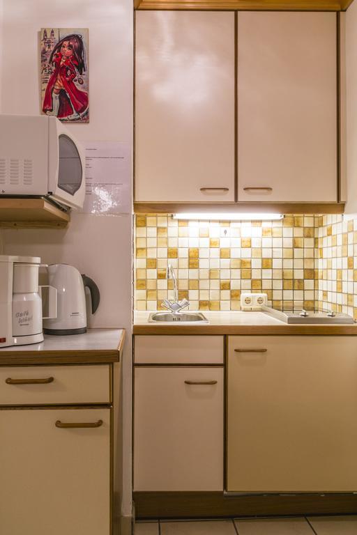 Appartement Seibl Sankt Johann in Tirol Luaran gambar
