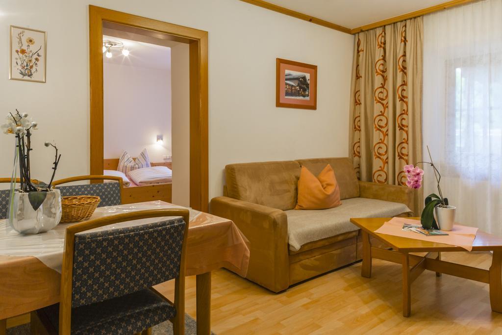 Appartement Seibl Sankt Johann in Tirol Luaran gambar