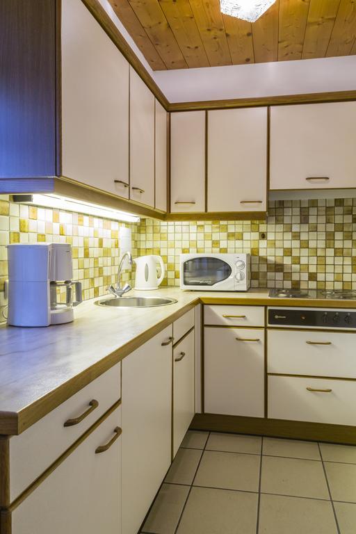 Appartement Seibl Sankt Johann in Tirol Luaran gambar
