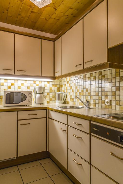 Appartement Seibl Sankt Johann in Tirol Luaran gambar